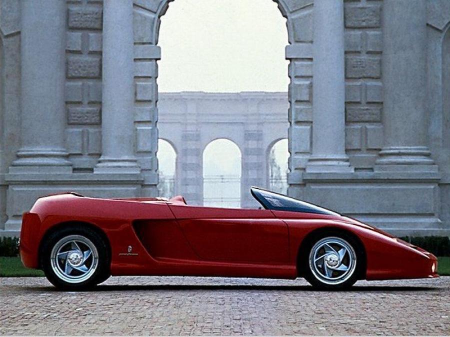  Ferrari Mythos 1989 года  (фото 36 из 39)